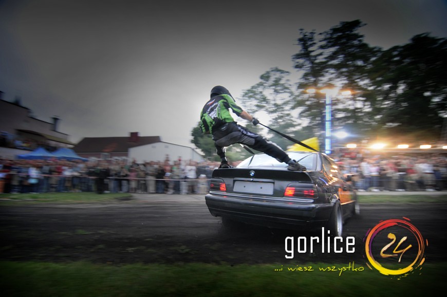 Widowisko, jakiego Gorlice dawno nie widziały
