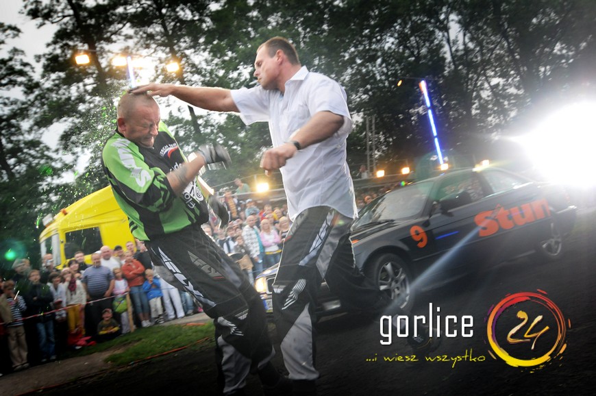 Widowisko, jakiego Gorlice dawno nie widziały