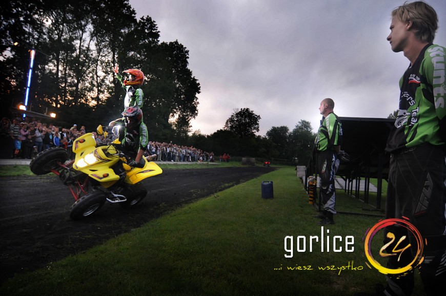 Widowisko, jakiego Gorlice dawno nie widziały