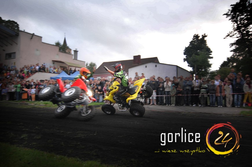 Widowisko, jakiego Gorlice dawno nie widziały