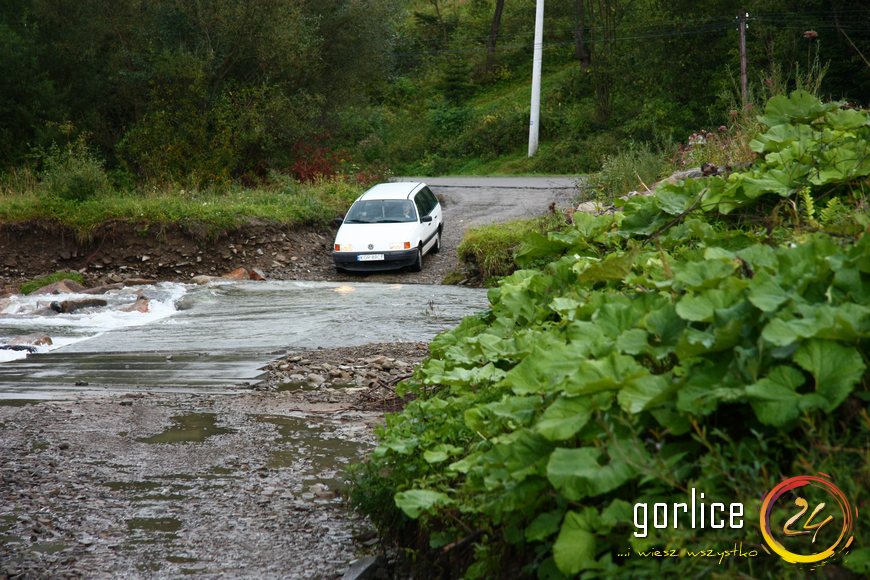 Odcięci od świata od trzech miesięcy!
