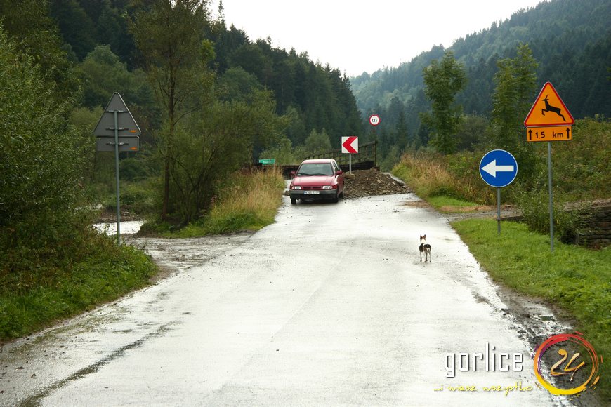Odcięci od świata od trzech miesięcy!