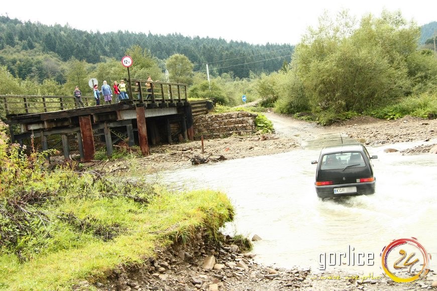 Odcięci od świata od trzech miesięcy!