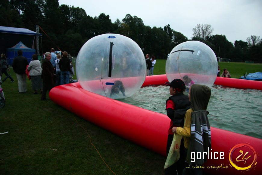 Pogórzańskie Atrakcje Naukowe Łużna 2010