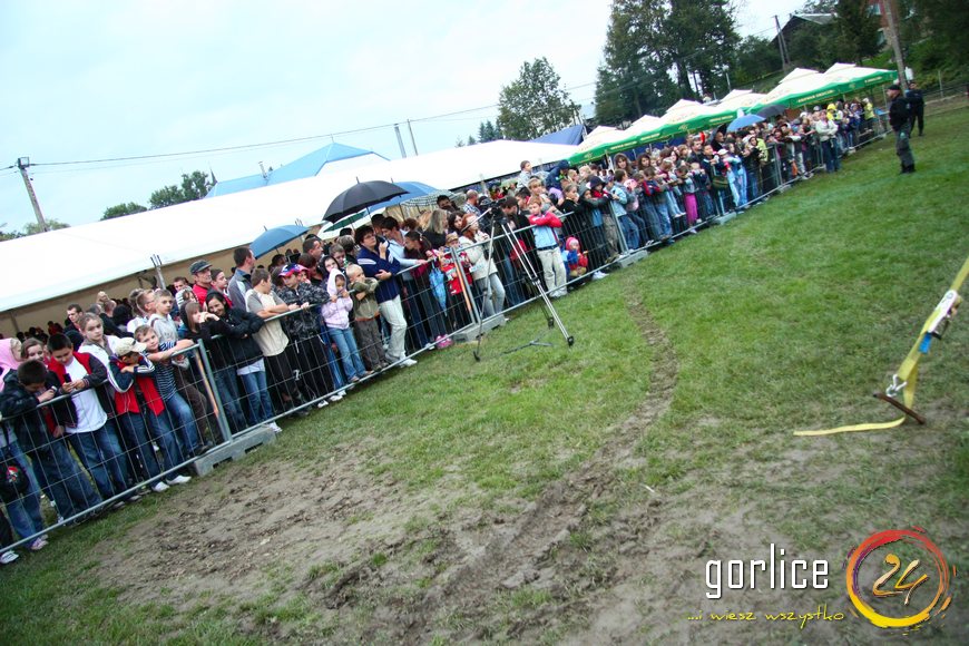 Pogórzańskie Atrakcje Naukowe Łużna 2010