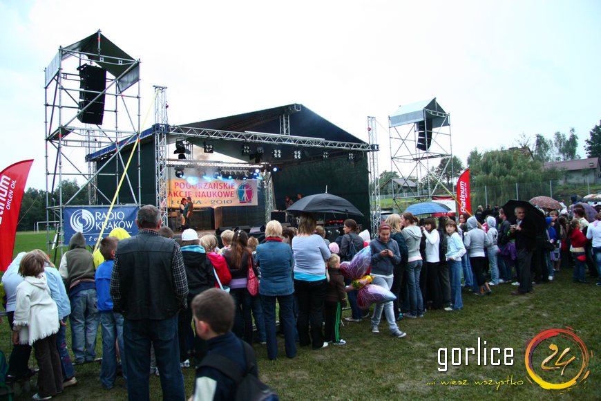Pogórzańskie Atrakcje Naukowe Łużna 2010