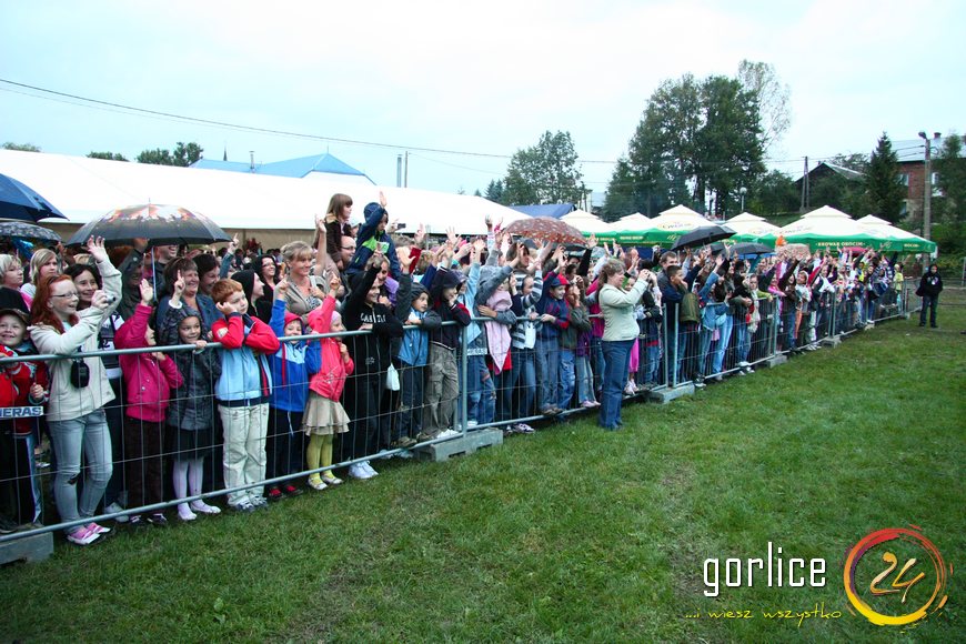 Pogórzańskie Atrakcje Naukowe Łużna 2010