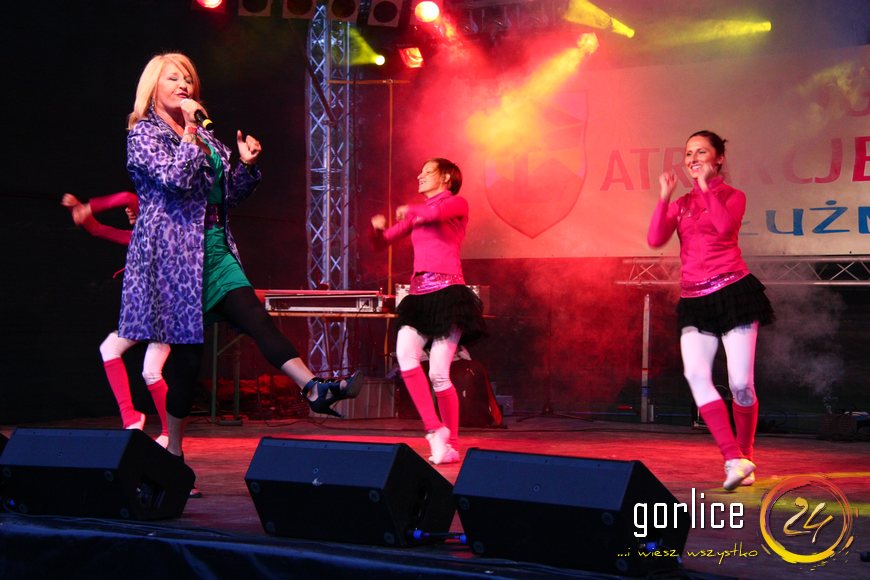 Pogórzańskie Atrakcje Naukowe Łużna 2010