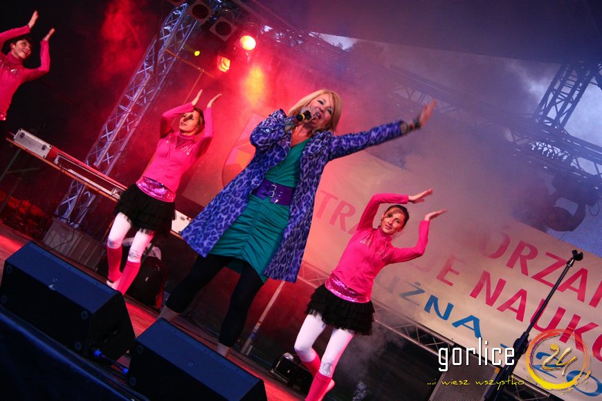 Pogórzańskie Atrakcje Naukowe Łużna 2010