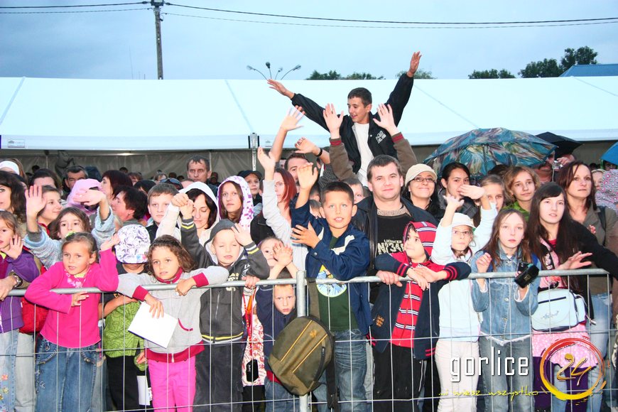 Pogórzańskie Atrakcje Naukowe Łużna 2010