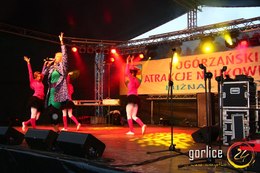 Pogórzańskie Atrakcje Naukowe Łużna 2010