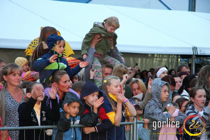 Pogórzańskie Atrakcje Naukowe Łużna 2010