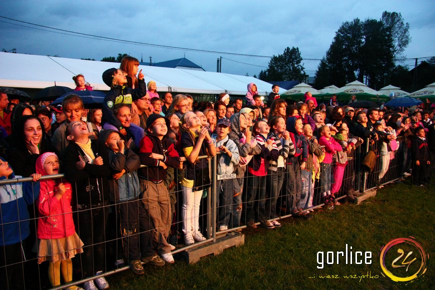 Pogórzańskie Atrakcje Naukowe Łużna 2010