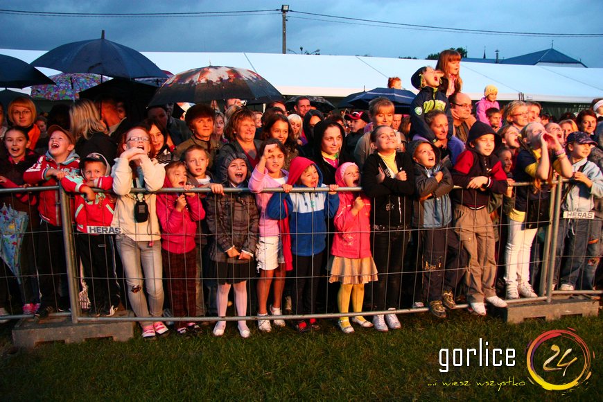 Pogórzańskie Atrakcje Naukowe Łużna 2010