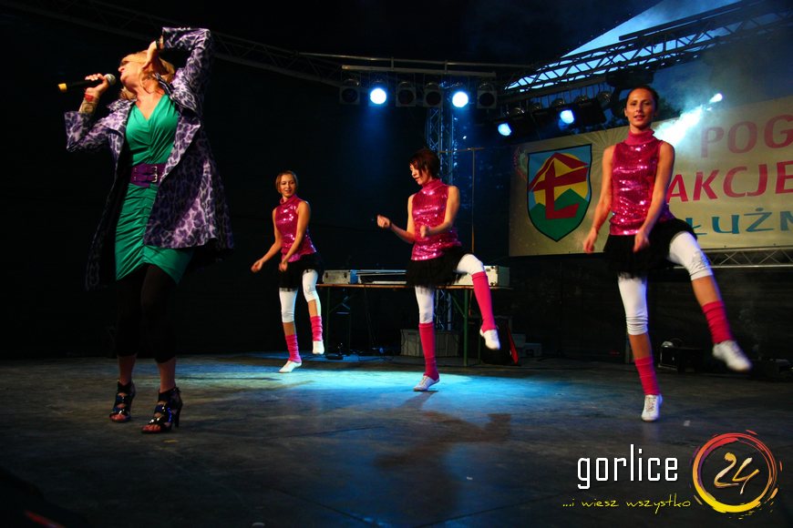 Pogórzańskie Atrakcje Naukowe Łużna 2010
