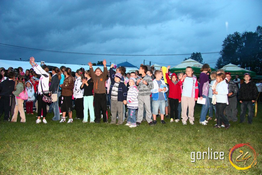 Pogórzańskie Atrakcje Naukowe Łużna 2010