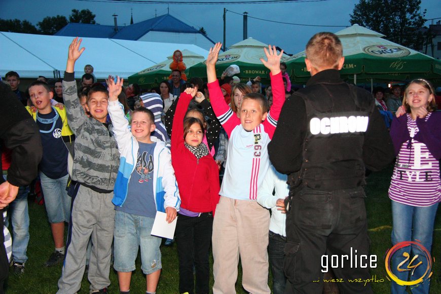 Pogórzańskie Atrakcje Naukowe Łużna 2010