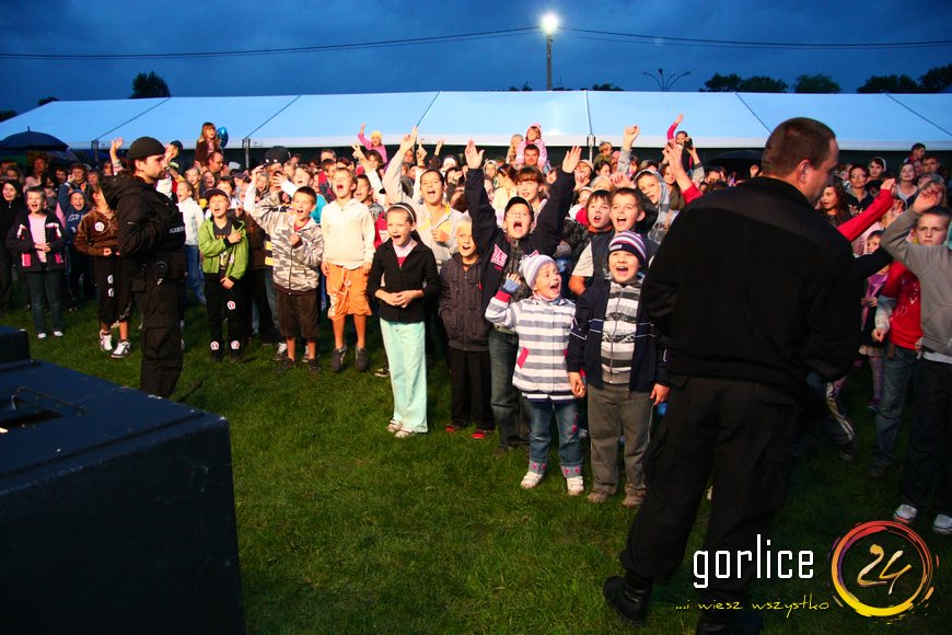 Pogórzańskie Atrakcje Naukowe Łużna 2010