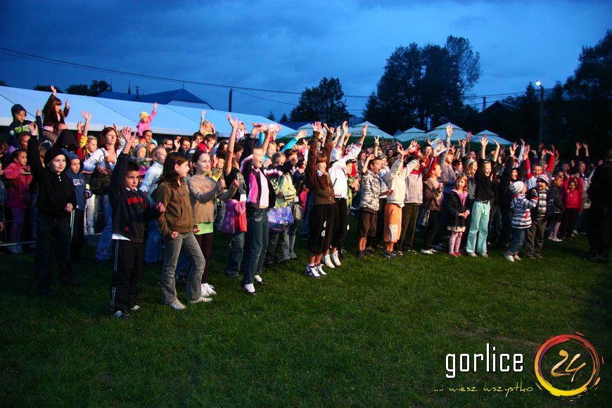 Pogórzańskie Atrakcje Naukowe Łużna 2010