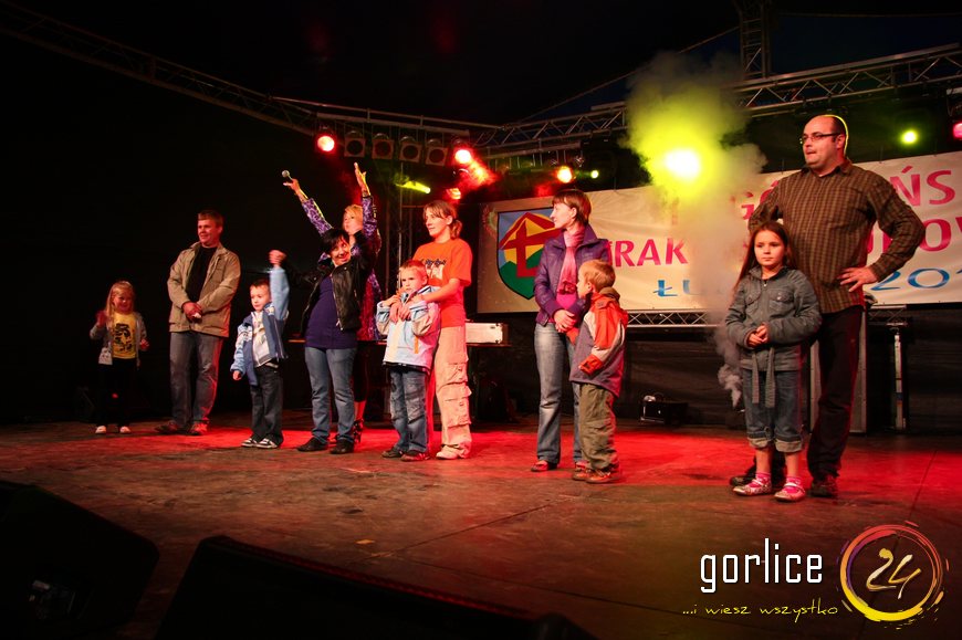 Pogórzańskie Atrakcje Naukowe Łużna 2010