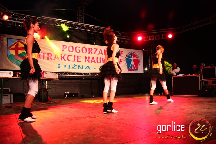 Pogórzańskie Atrakcje Naukowe Łużna 2010
