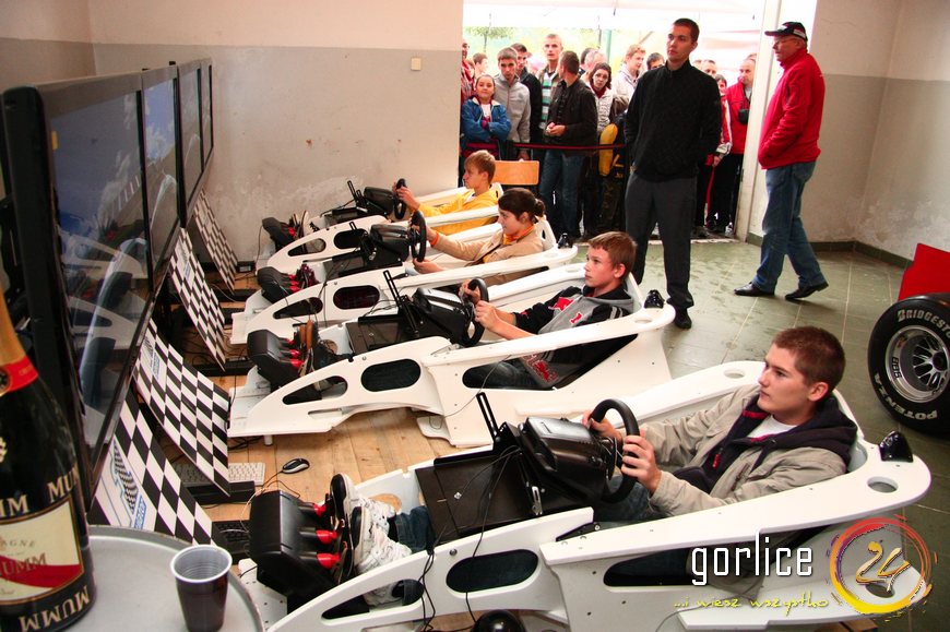 Pogórzańskie Atrakcje Naukowe Łużna 2010
