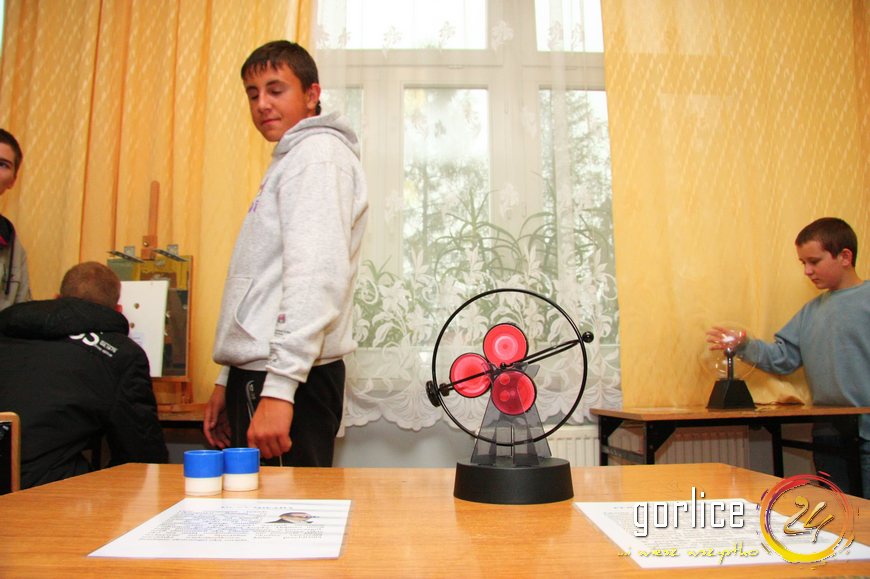 Pogórzańskie Atrakcje Naukowe Łużna 2010