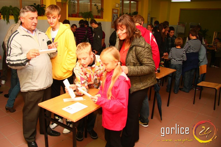 Pogórzańskie Atrakcje Naukowe Łużna 2010