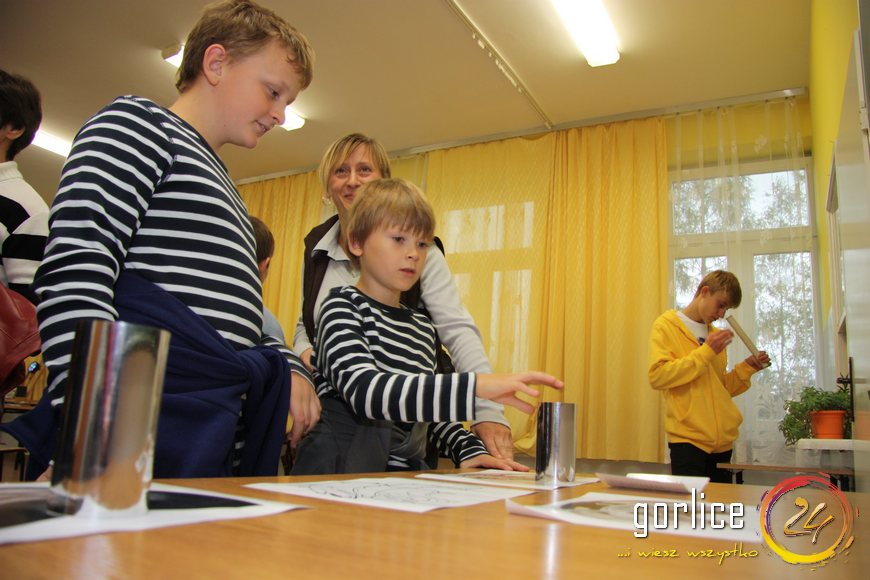 Pogórzańskie Atrakcje Naukowe Łużna 2010