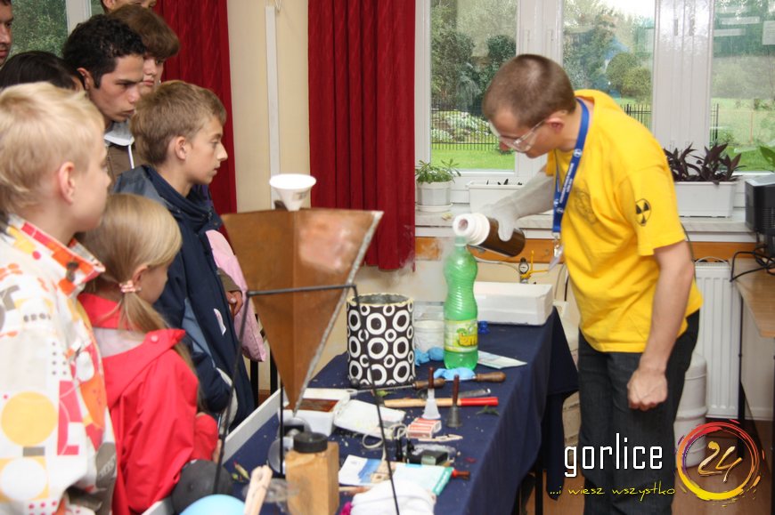 Pogórzańskie Atrakcje Naukowe Łużna 2010