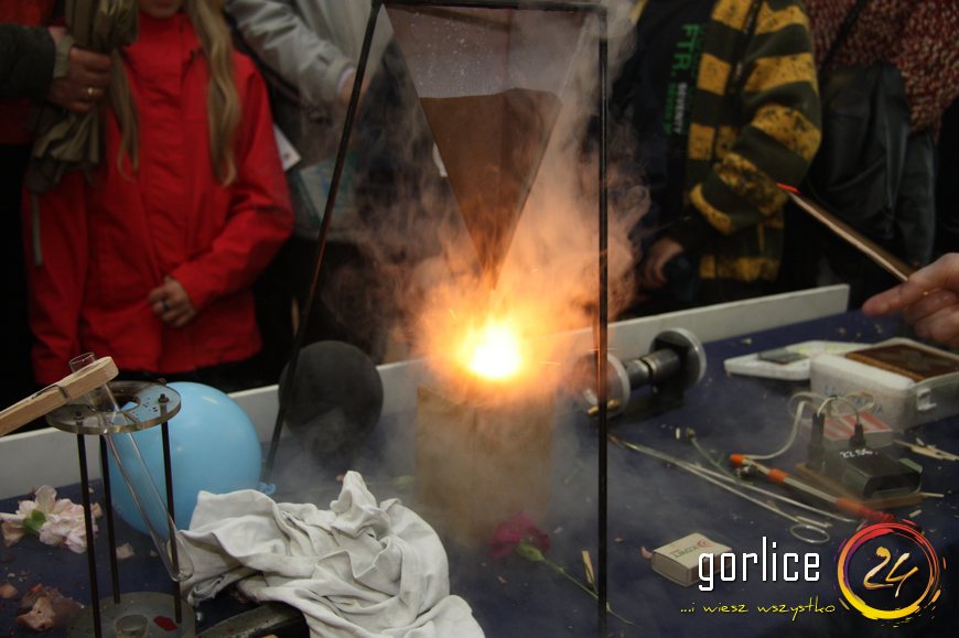 Pogórzańskie Atrakcje Naukowe Łużna 2010
