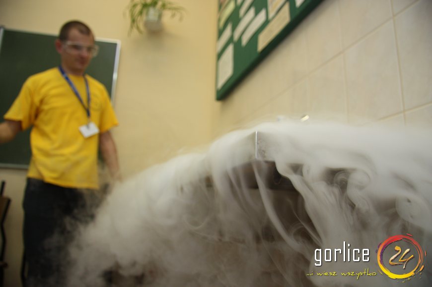 Pogórzańskie Atrakcje Naukowe Łużna 2010
