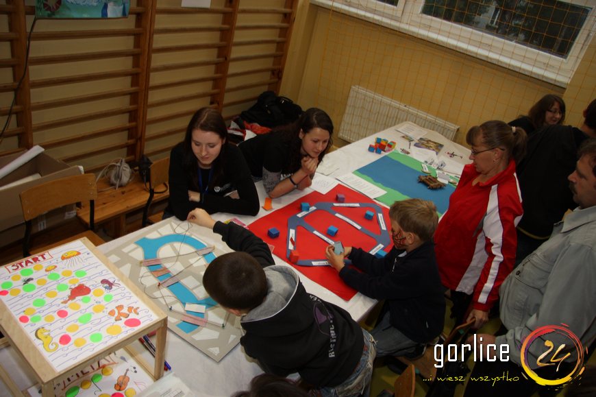 Pogórzańskie Atrakcje Naukowe Łużna 2010