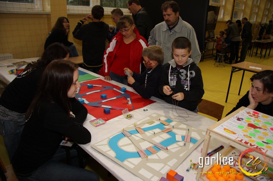 Pogórzańskie Atrakcje Naukowe Łużna 2010