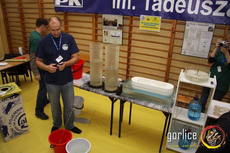 Pogórzańskie Atrakcje Naukowe Łużna 2010