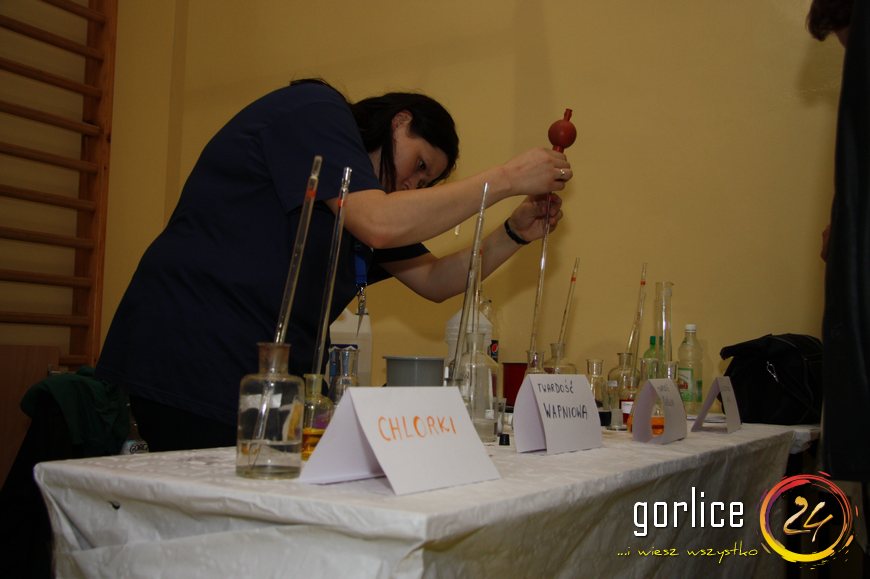 Pogórzańskie Atrakcje Naukowe Łużna 2010