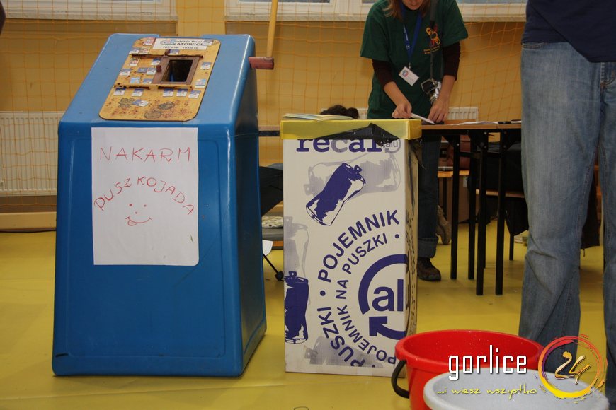 Pogórzańskie Atrakcje Naukowe Łużna 2010