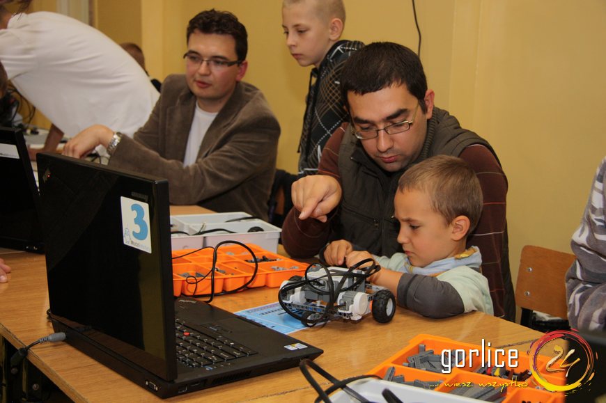 Pogórzańskie Atrakcje Naukowe Łużna 2010