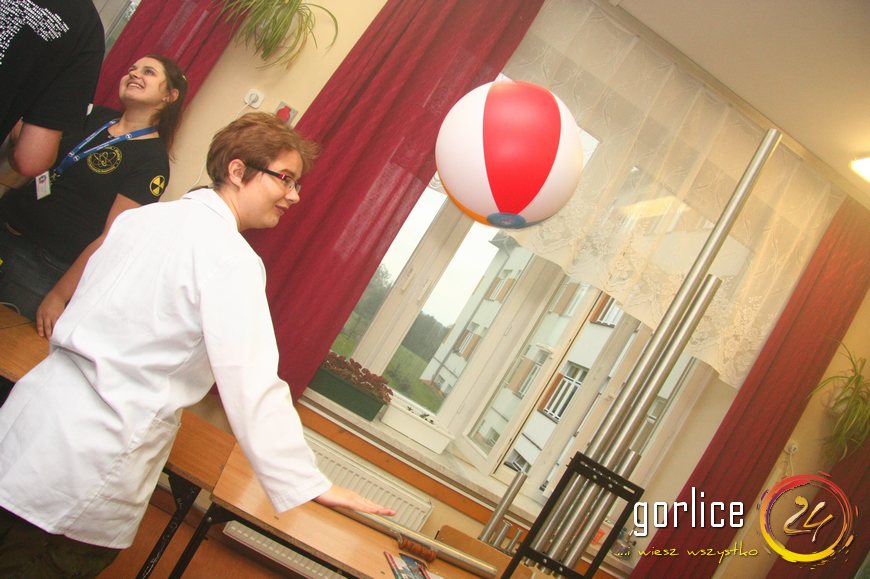 Pogórzańskie Atrakcje Naukowe Łużna 2010