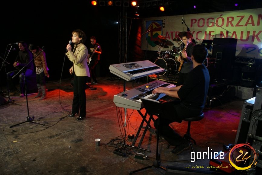 Pogórzańskie Atrakcje Naukowe Łużna 2010