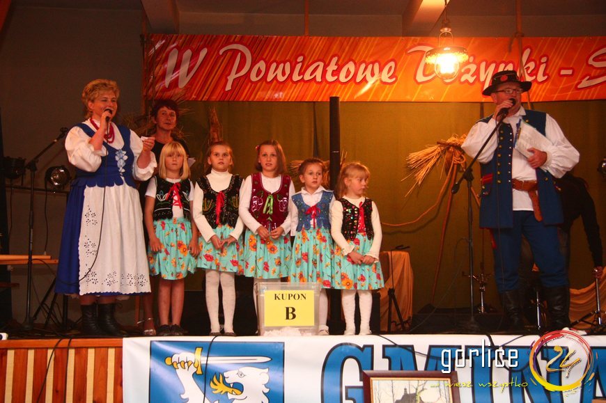 IV Dożynki Powiatowe już za nami