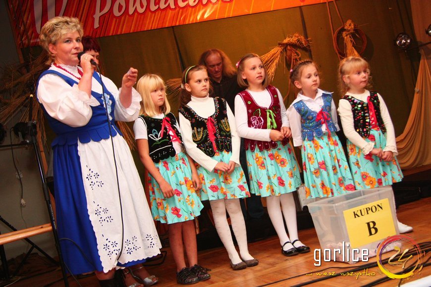 IV Dożynki Powiatowe już za nami
