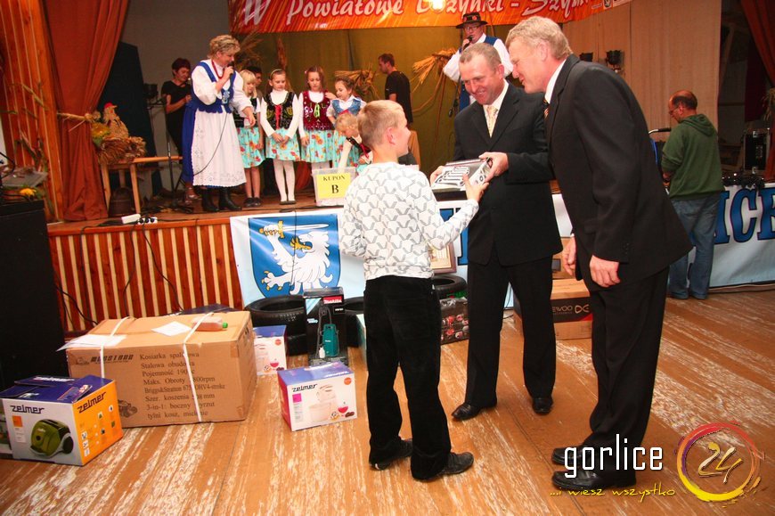 IV Dożynki Powiatowe już za nami