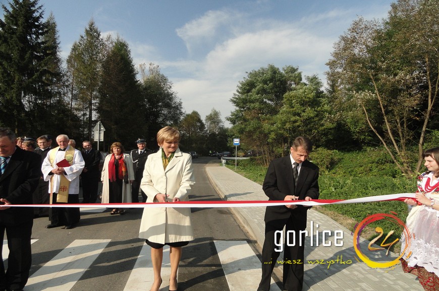 Z Głębokiej w drogę