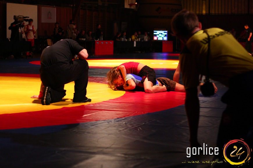 Mistrzostwa Europy w Grapplingu zakończone