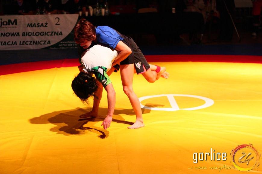 Mistrzostwa Europy w Grapplingu zakończone