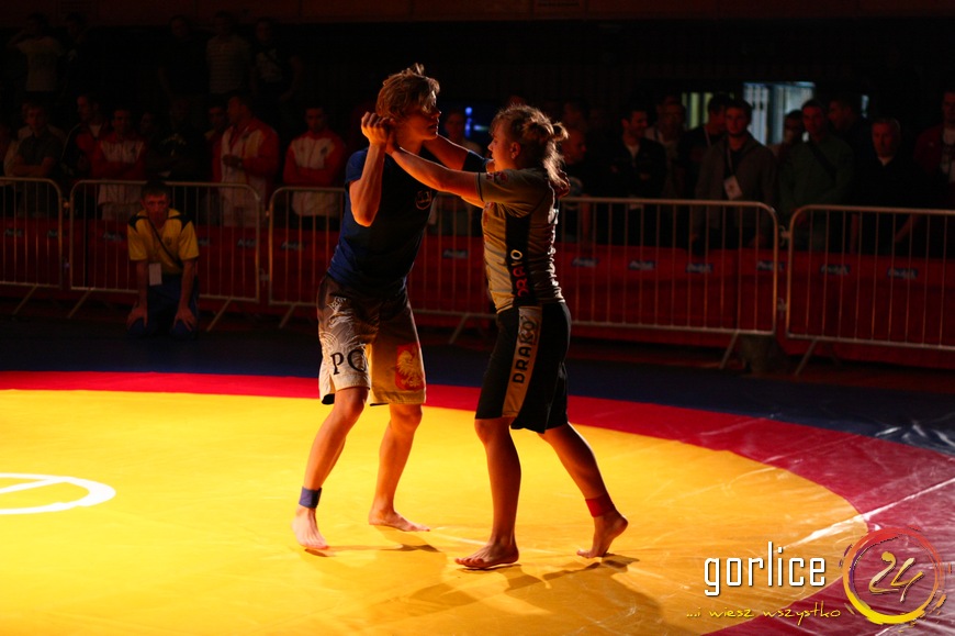 Mistrzostwa Europy w Grapplingu zakończone