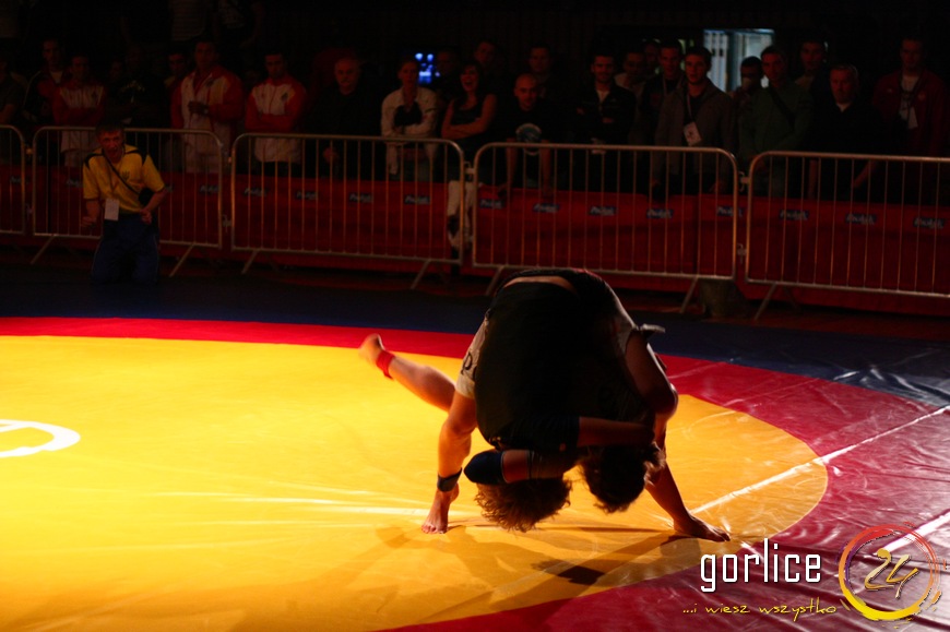 Mistrzostwa Europy w Grapplingu zakończone