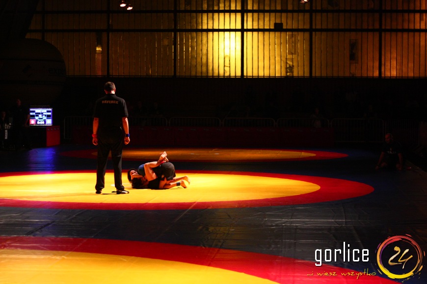 Mistrzostwa Europy w Grapplingu zakończone