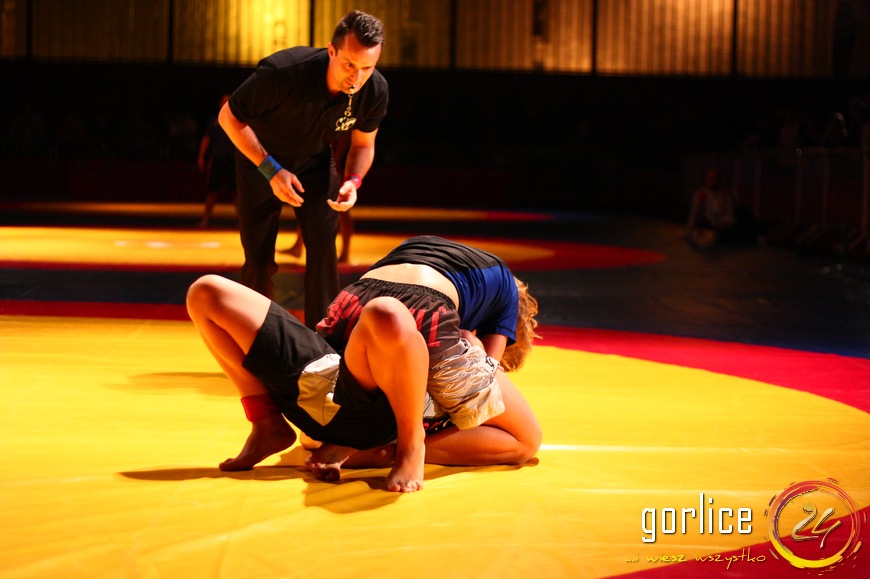 Mistrzostwa Europy w Grapplingu zakończone